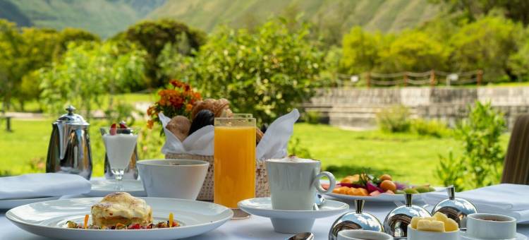 印加圣谷喜达屋豪华精选酒店(Tambo del Inka, a Luxury Collection Resort & Spa, Valle Sagrado)图片