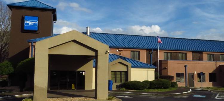 罗德威酒店(Rodeway Inn at Six Flags)图片