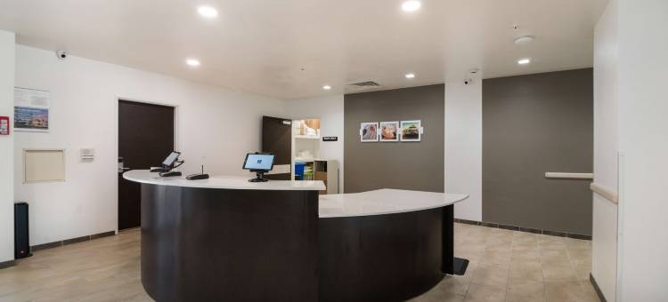 得克萨斯科珀斯克里斯蒂 6 号开放式客房酒店(Studio 6 Corpus Christi, TX)图片