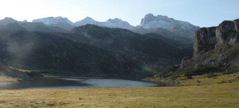 阿尔伯格艾斯特享旅舍(Albergue la Estación)图片