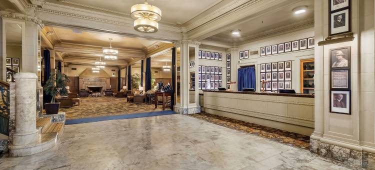 西雅图阿克提克俱乐部 - 希尔顿逸林酒店旗下(Arctic Club Hotel)图片