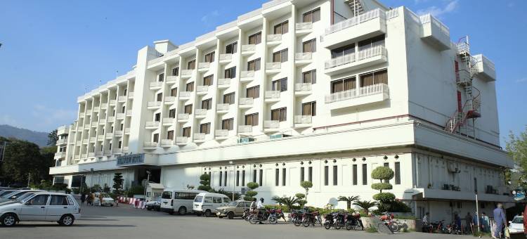 山景酒店(Hotel Hillview Islamabad)图片
