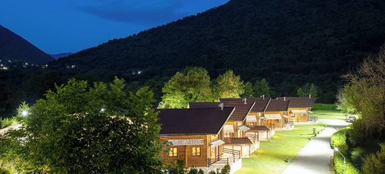 纳图拉小屋旅馆(Natura Chalets)图片