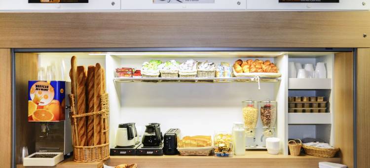 hotelF1 贝济耶东部酒店(Hotelf1 Béziers Est)图片