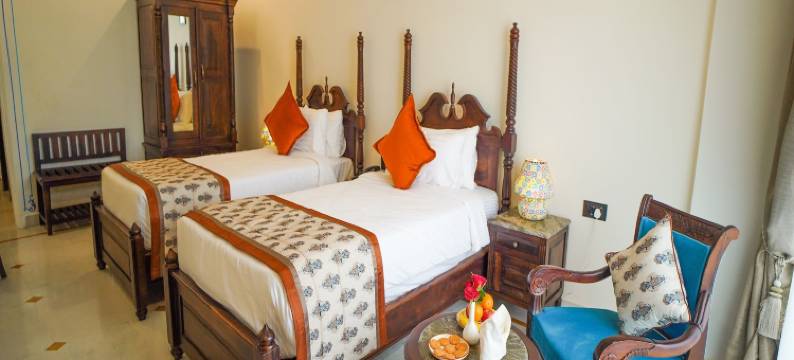 阿玛尔玛哈酒店(Trulyy the Amar Mahal)图片