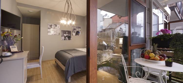 苏伦多女王民宿(B&B Sorrento Queen)图片