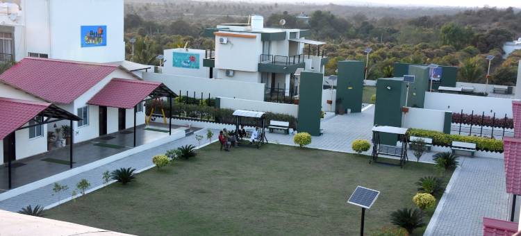 Gir Athiz Resort with Swimming Pool图片