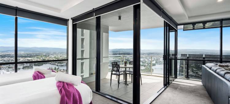 卡维尔环街 - Wow Stay自助私人公寓(Circle on Cavill - Self Contained & Privately Managed Apartments - Wow Stay)图片