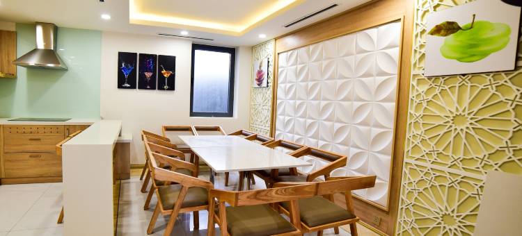 岘港红宝石酒店(Ruby Hotel)图片