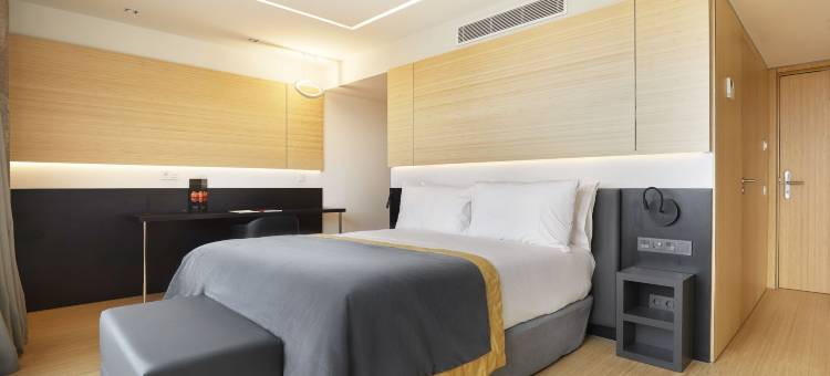 伊克斯普拉扎加泰罗尼亚酒店(Exe Plaza Catalunya)图片