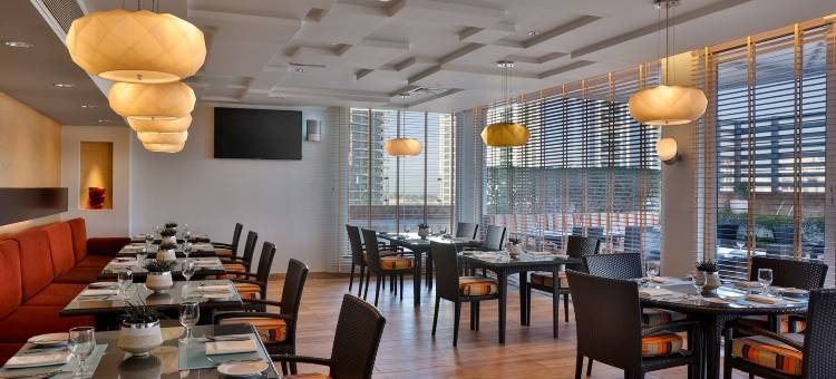 迪拜La Suite酒店及公寓(La Suite Dubai Hotel & Apartments)图片