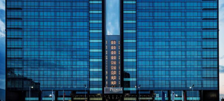 索非亚机场西佳精品酒店(Hotel Premier Airport Sofia)图片