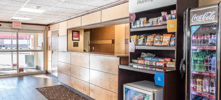 梅森舒适套房酒店-近国王岛(Comfort Suites Mason Near Kings Island)图片