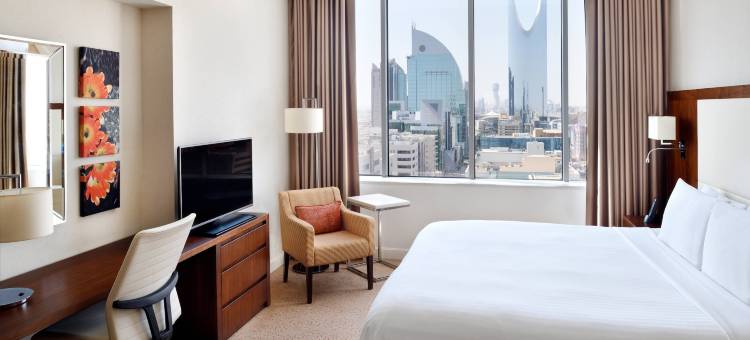 利雅得奥拉亚万怡酒店(Courtyard Riyadh Olaya)图片