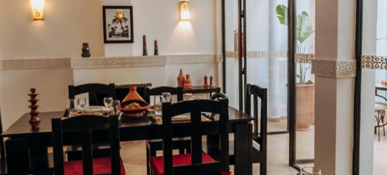 Riad ANYSSA = 里亚德ANYSSA(Riad Anyssa)图片