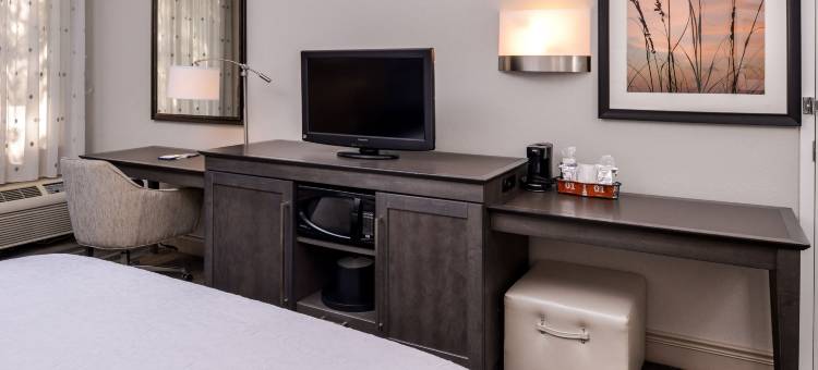 希尔顿欢朋酒店-普拉泰申(Hampton Inn Ft. Lauderdale/Plantation)图片