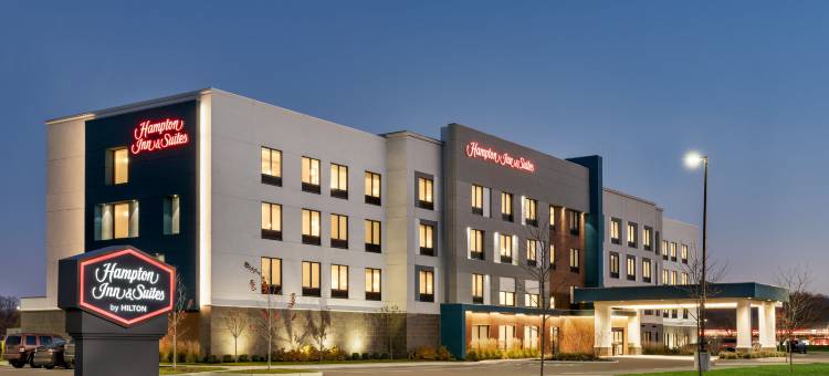 欢朋酒店和套房奥利安(Hampton Inn & Suites by Hilton Olean)图片