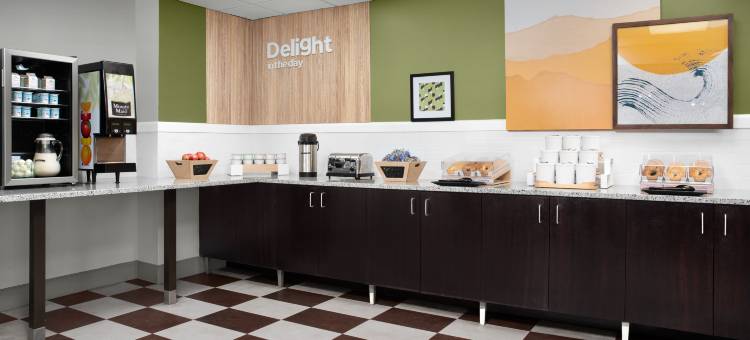 坦帕布兰登希尔顿Spark酒店(Spark by Hilton Tampa Brandon)图片