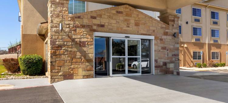 哈克高地贝斯特韦斯特酒店(Best Western Harker Heights)图片