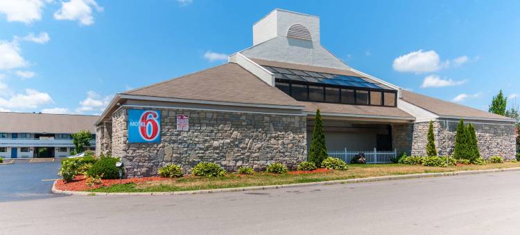 绍斯盖特底特律6号汽车旅馆(Motel 6 Southgate, MI - Detroit)图片