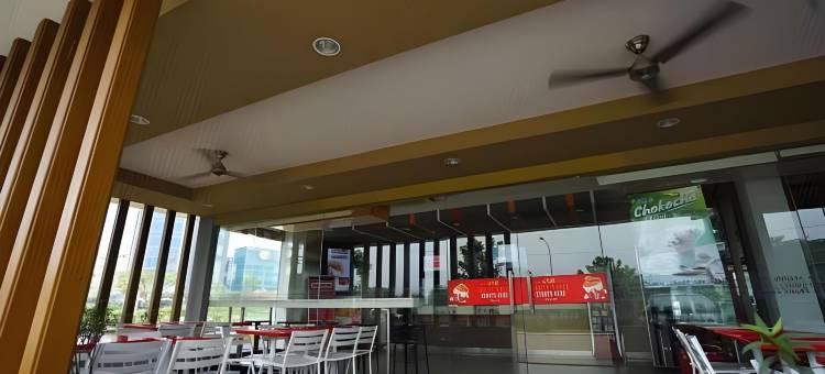 棉兰瓜拉纳穆机场我的公寓酒店(My Studio Hotels Kualanamu Airport Medan)图片