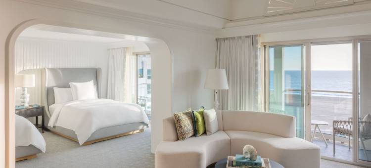 圣莫尼卡海滩丽晶酒店(Regent Santa Monica Beach)图片