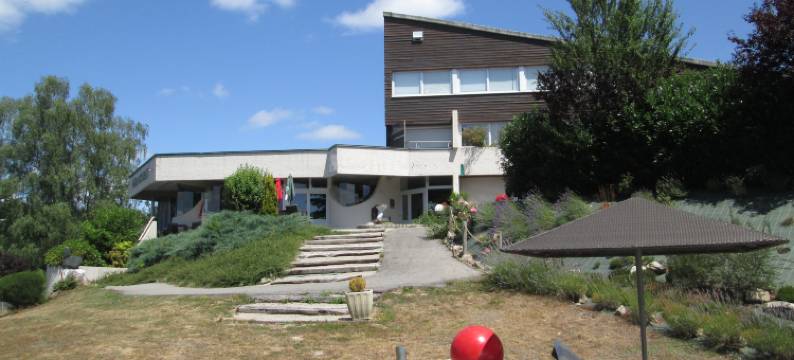 格拉瓦德酒店(Logis Hotel les Gravades Ussel)图片