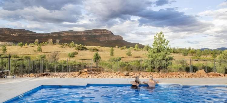 罗恩斯利公园站度假酒店(Rawnsley Park Station)图片