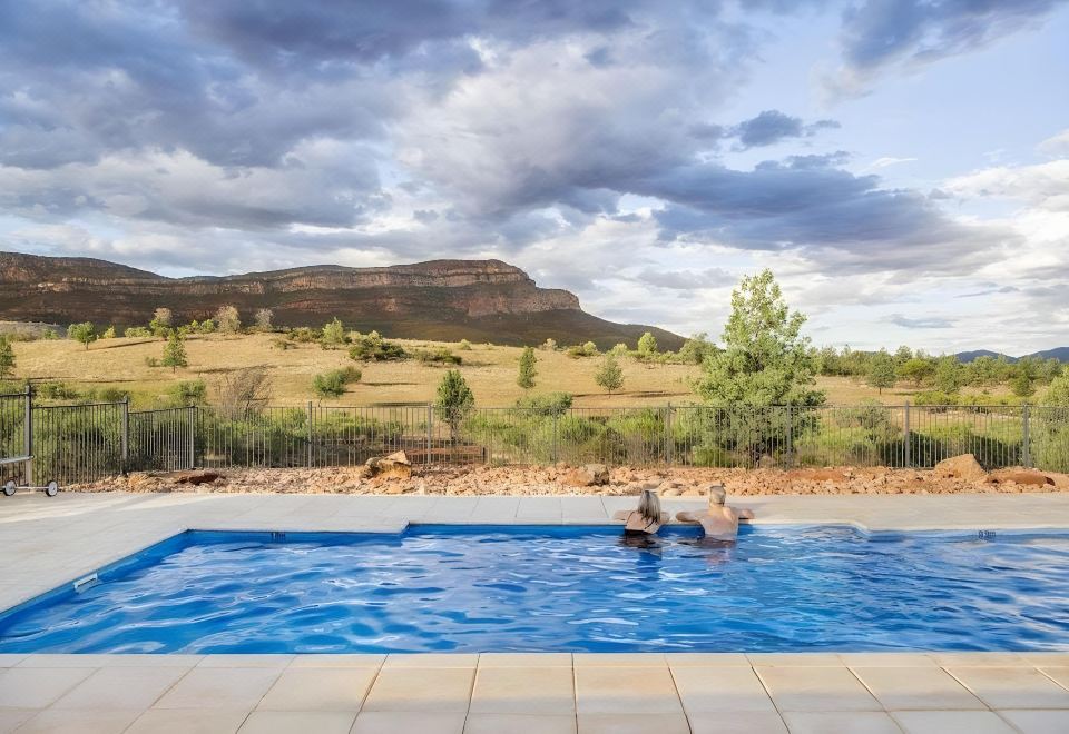 Rawnsley Park StationHotel Overview