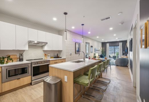 Stylish Oasis with Pool and Gym - Amazing Nashville Retreat Hotel Overview