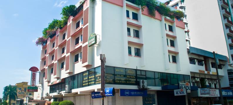 巴拿马城贝尼多姆酒店(Hotel Benidorm Panamá)图片