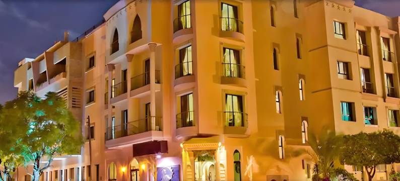 劳伦斯德拉比酒店(Hotel Lawrence d'Arabie)图片