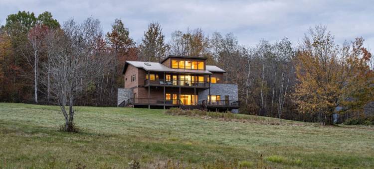 Expansive Valley Views and Cozy Comfort - Stunning Serene Retreat图片