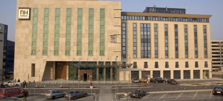 维也纳机场&会议中心诺瀚酒店(Hotel NH Vienna Airport Conference Center)图片