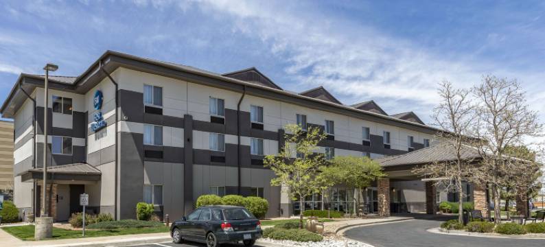 布赖顿贝斯特韦斯特酒店(Best Western Brighton Inn)图片