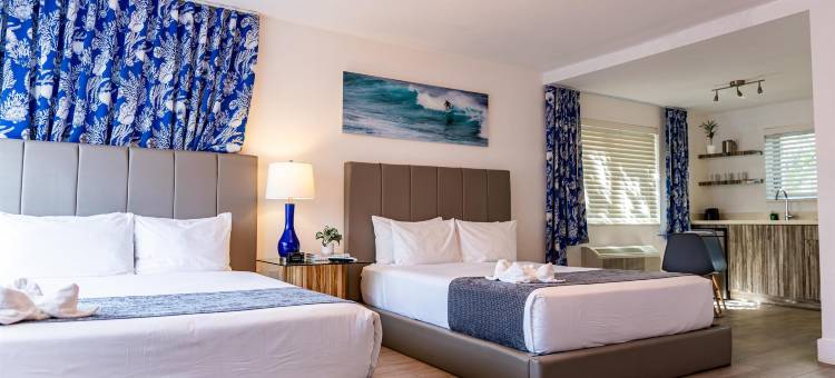 海滨全套房酒店(Beachside All Suites Hotel)图片