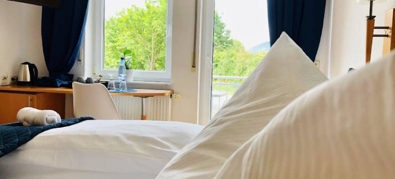 安兰豪斯 - 客房(Am Landhaus - Gästezimmer)图片