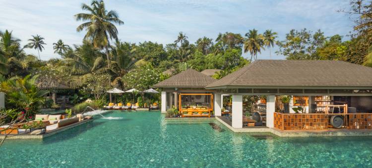 果阿巴勒度假村(Baale Resort Goa)图片