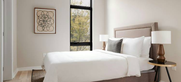 老城区爱迪生公寓 Sonder(Sonder by Marriott Bonvoy the Edison Apartments Old City)图片