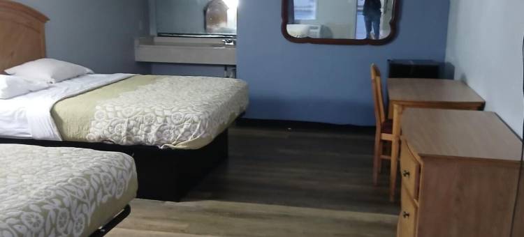 OYO华盛顿汽车旅馆(Washington Motel by OYO)图片