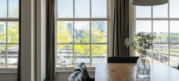 阿姆斯特丹中心港口公寓(Amsterdam Centre Harbour Apartments)图片