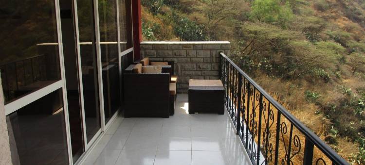 阿萨姆非洲酒店及度假村(Asham Africa Hotel and Resort)图片