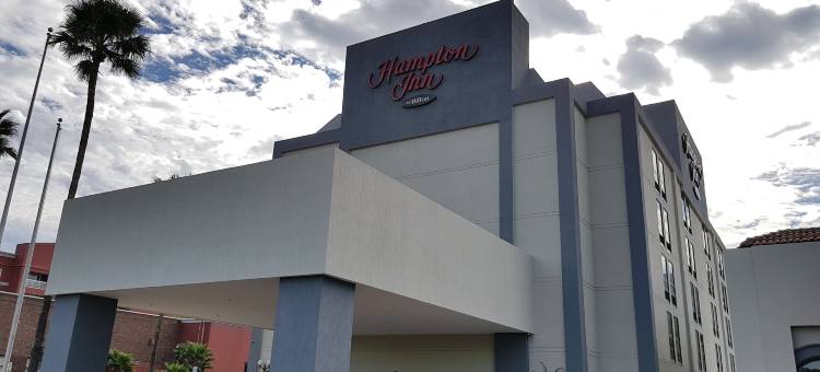 蒙特雷机场希尔顿欢朋酒店(Hampton Inn by Hilton Monterrey-Airport)图片