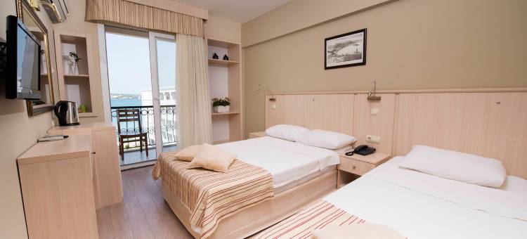 伊勒里公寓式酒店(İleri Hotel & Apartments)图片