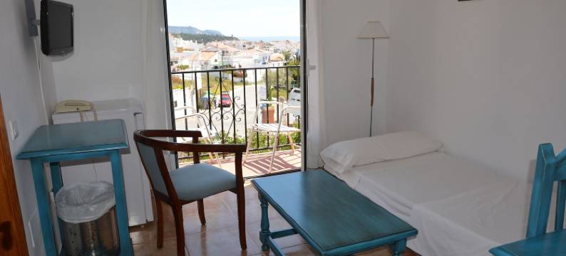 安达卢斯酒店(Hotel Al-Andalus)图片