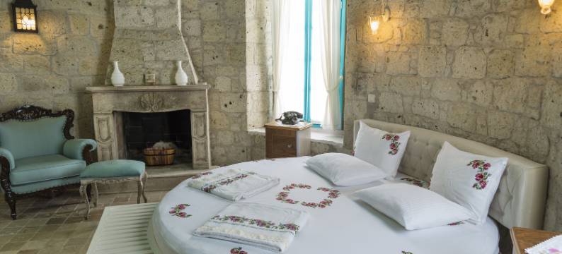 阿拉恰特德格里门酒店(Alacati Degirmen Hotel)图片