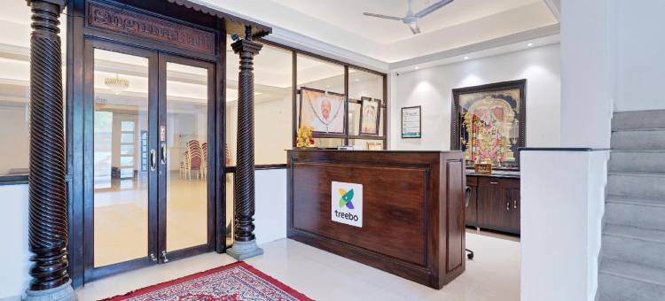 G R B酒店艾什瓦利格兰德(Treebo Aishwarya Grand)图片