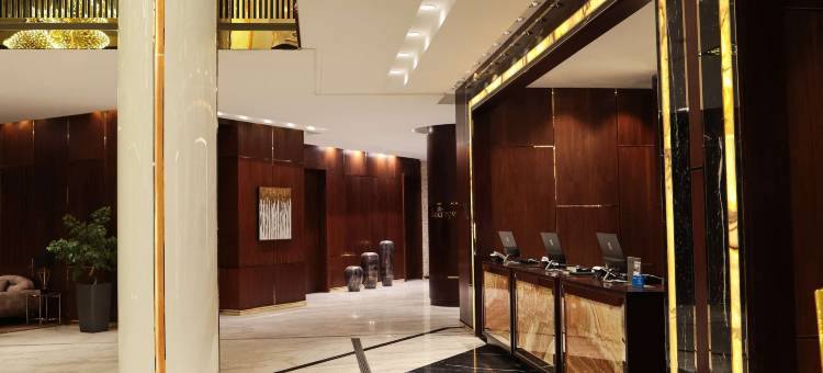 杜尚别凯悦酒店(Hyatt Regency Dushanbe)图片