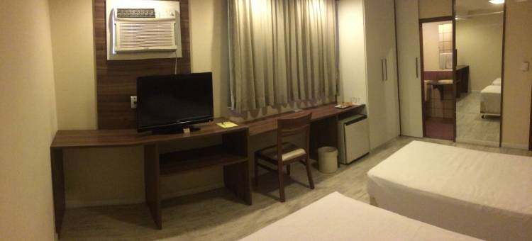 坎普斯道斯戈依他卡兹王宫酒店(Palace Hotel Campos Dos Goytacazes)图片