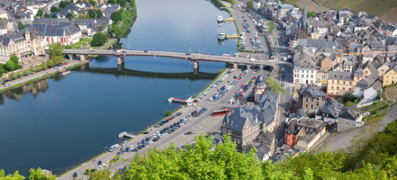 威斯克夫摩泽尔酒店(Moselhaus Weiskopf)图片